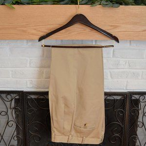 Jos. A. Bank Pleated 30Wx31L ●  Never Worn